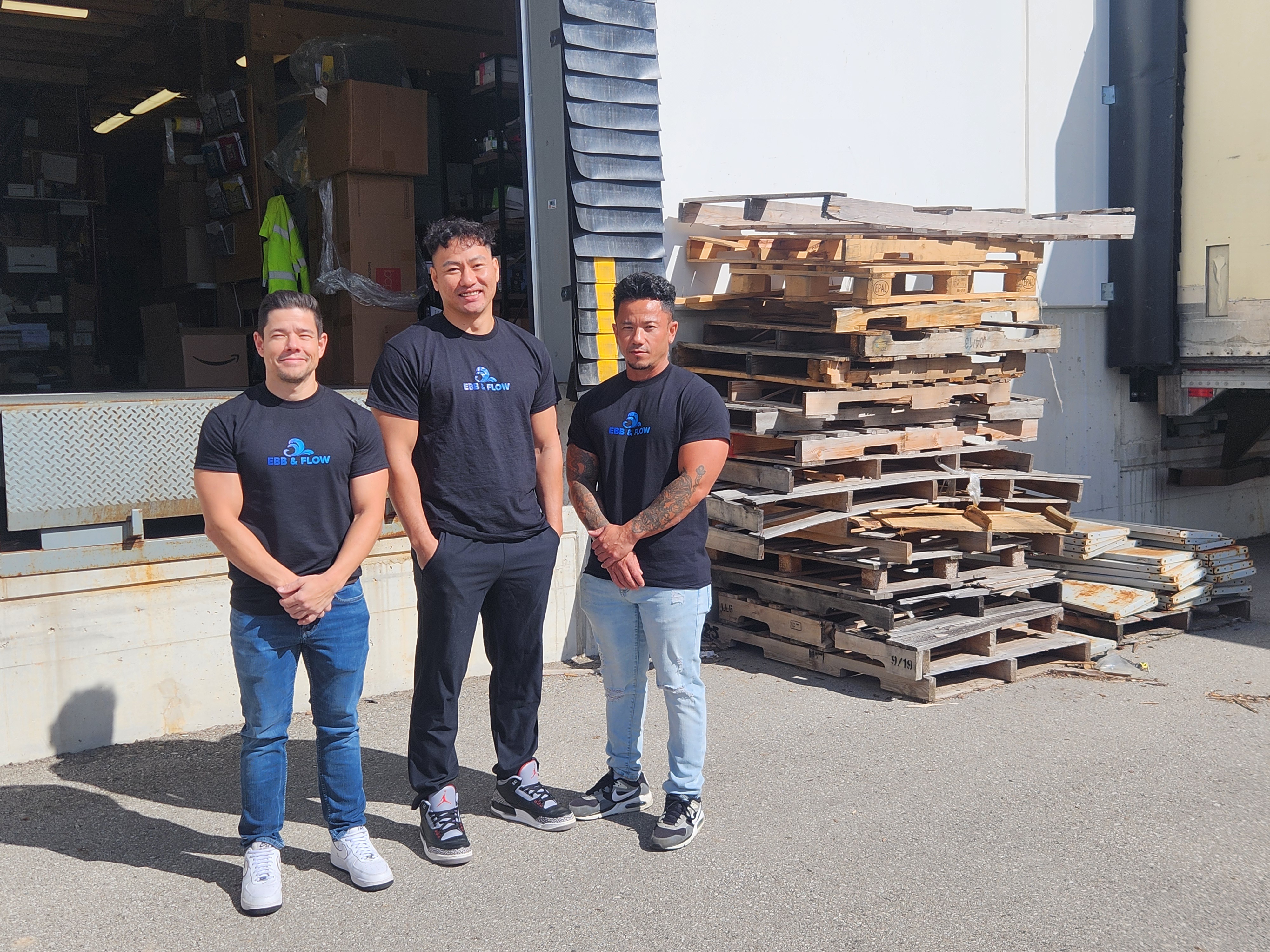 Active warehouse operations